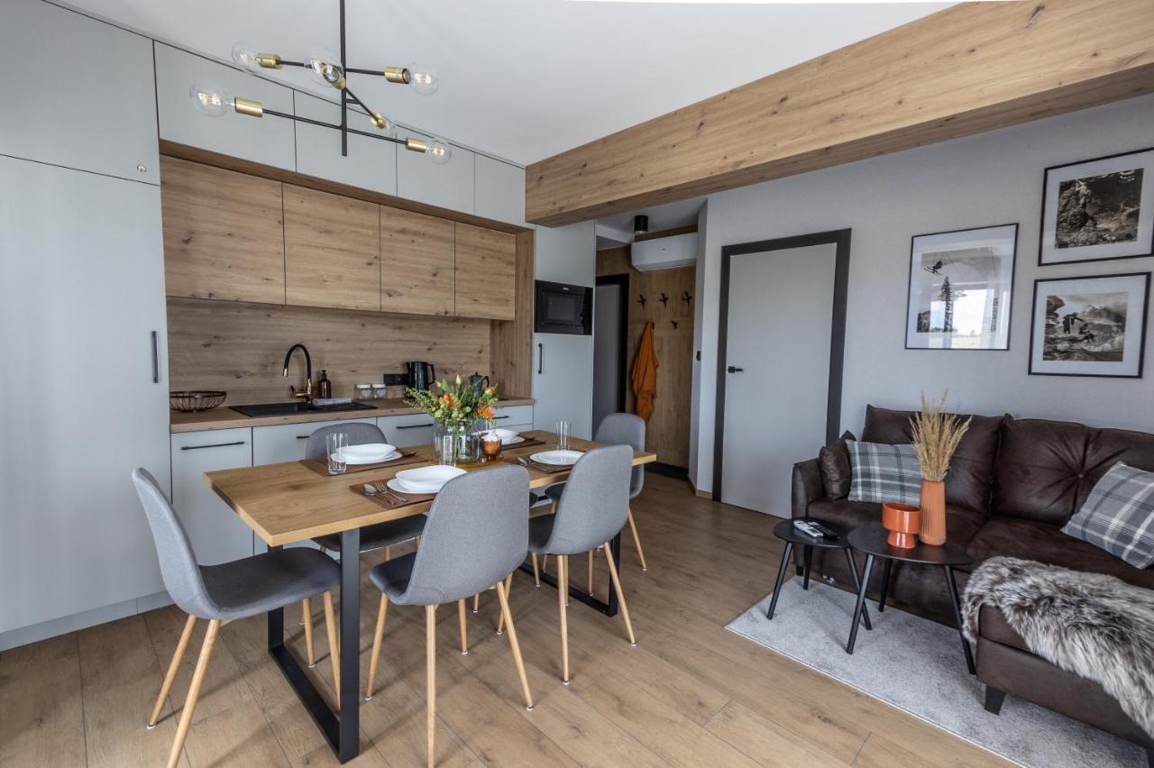 Apartament Gorski Zakatek - Bialka Tatrzanska - Na Terenie Obiektu Sun&Snow Exterior foto