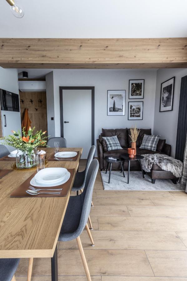 Apartament Gorski Zakatek - Bialka Tatrzanska - Na Terenie Obiektu Sun&Snow Exterior foto